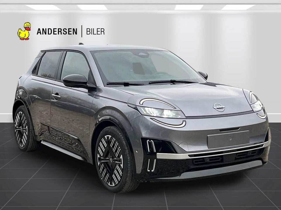 Nissan Micra 52 Advance 5d