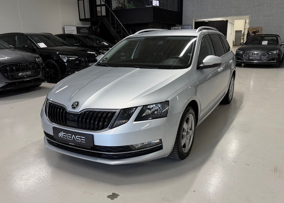 Skoda Octavia 1,6 TDi 115 Ambition Combi DSG 5d