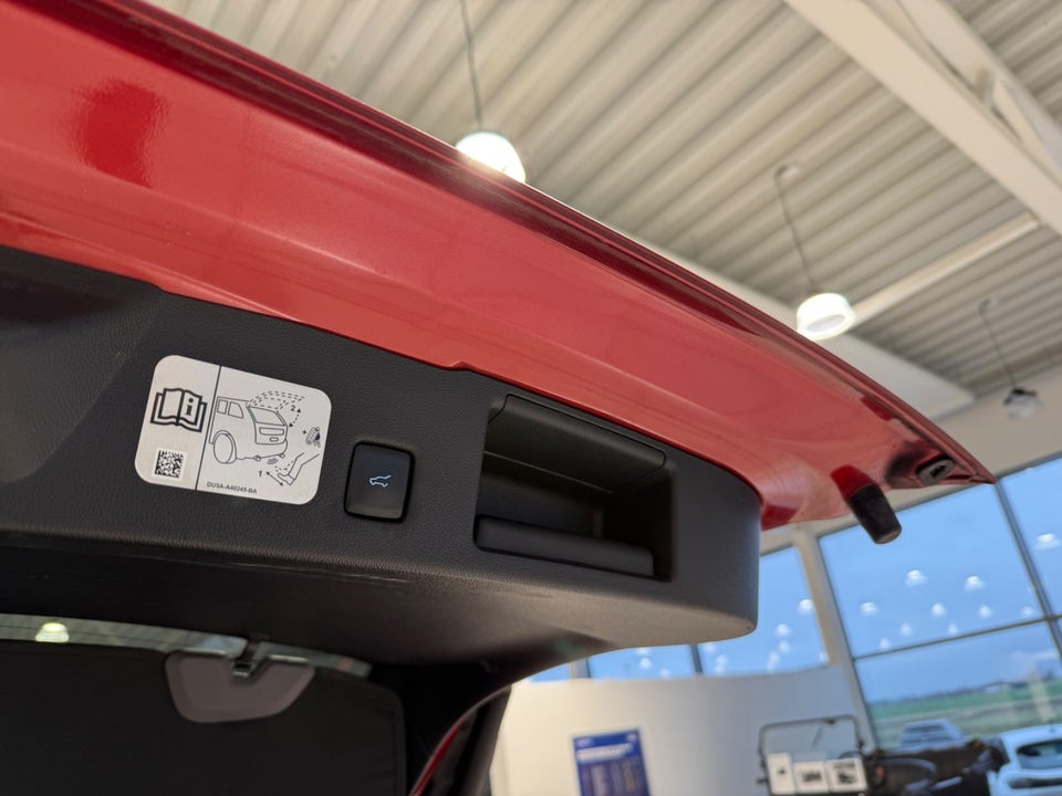 Ford Kuga 2,5 PHEV Titanium X CVT 5d