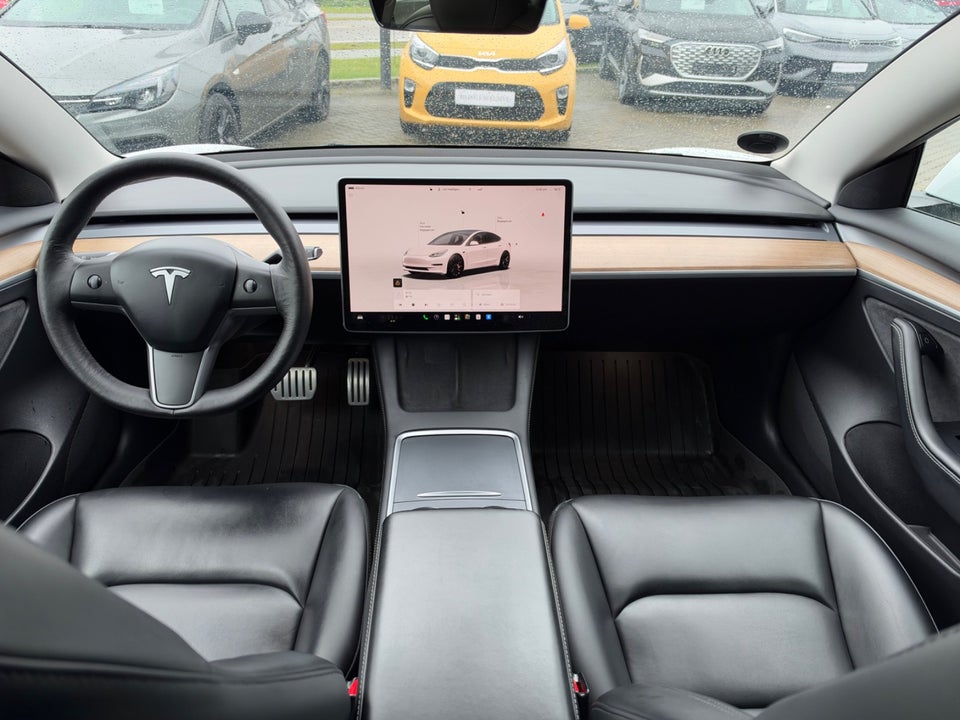 Tesla Model 3 Performance AWD 4d