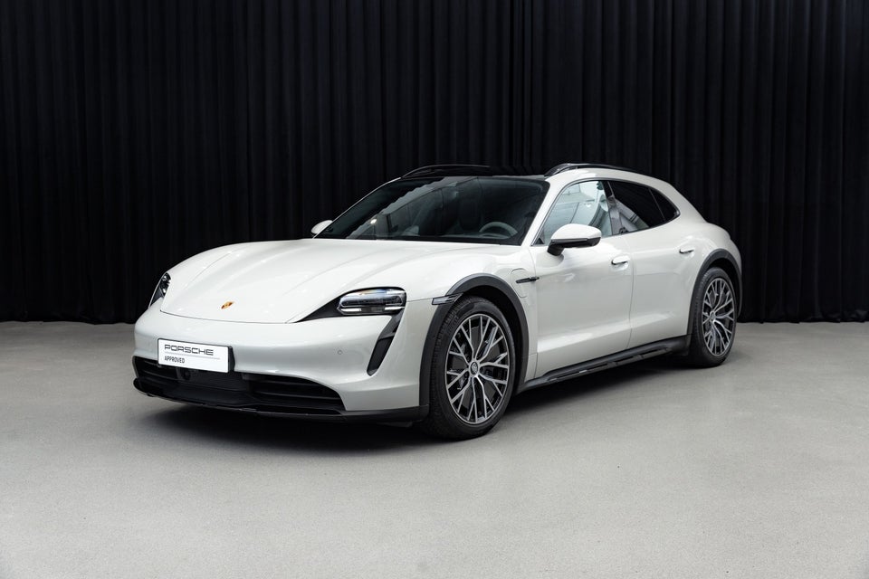 Porsche Taycan 4 Performance+ Cross Turismo 5d