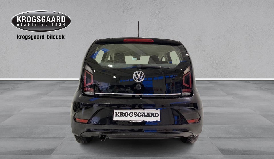 VW Up! 1,0 TSi 90 High Up! BMT 5d