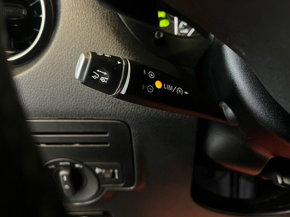 Mercedes Vito 114 2,0 CDi Kassevogn aut. L RWD