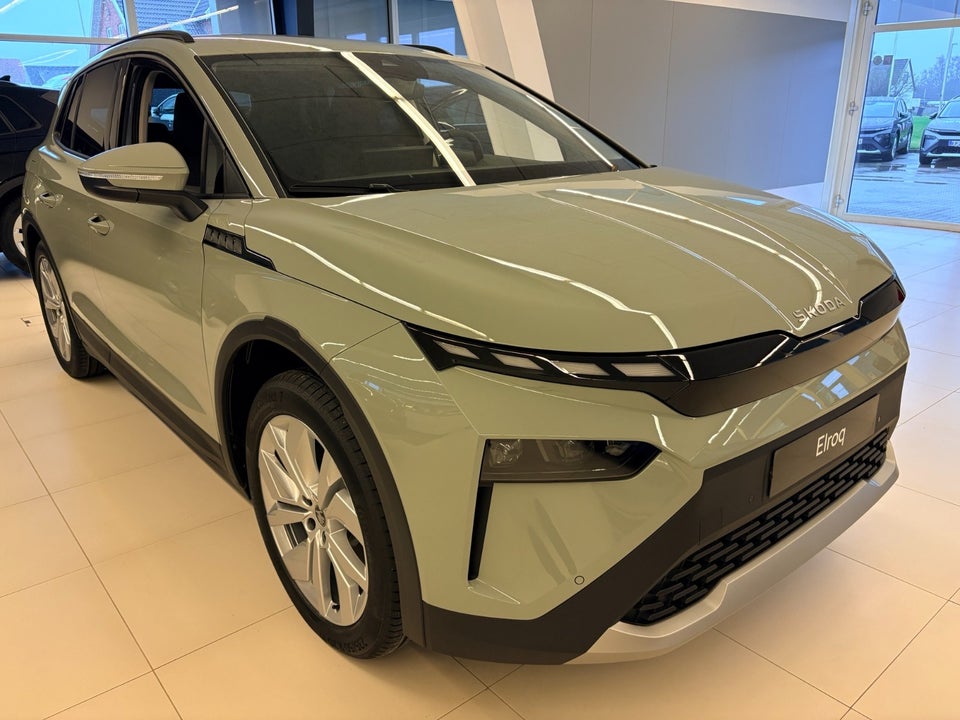 Skoda Elroq 60 iV 5d