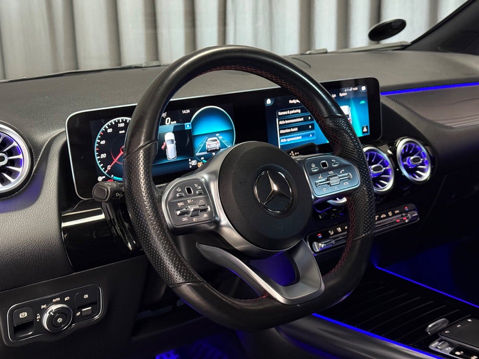 Mercedes B220 d 2,0 AMG Line aut. 5d