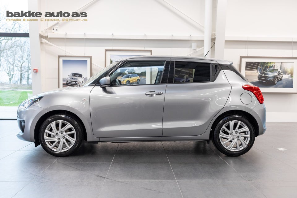 Suzuki Swift 1,2 mHybrid Action 5d