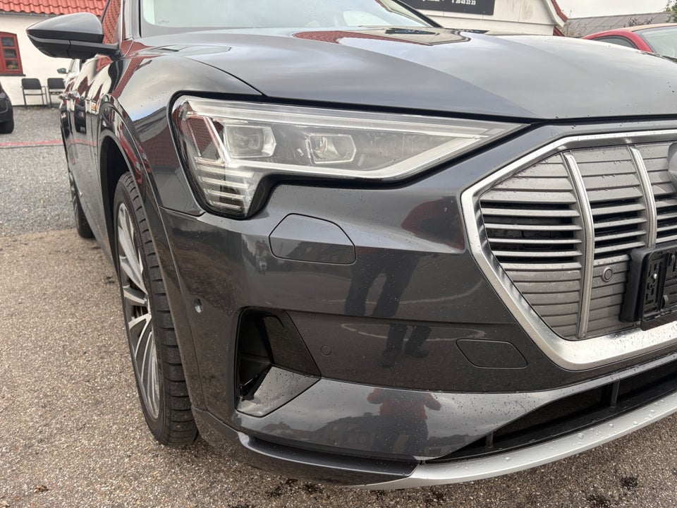 Audi e-tron 50 Advanced Prestige quattro 5d