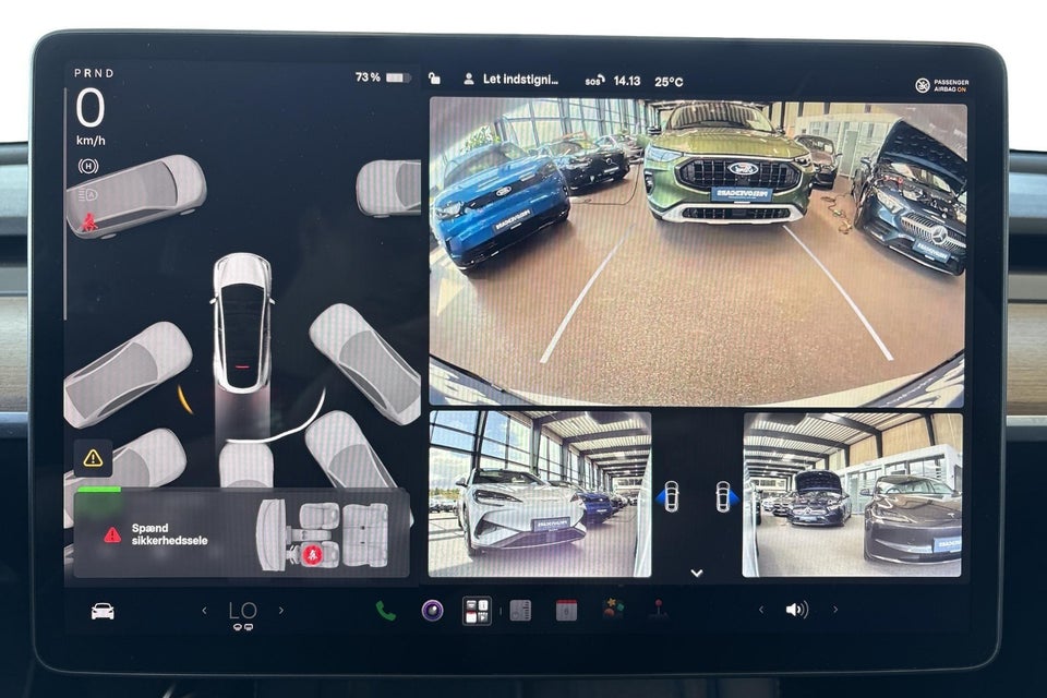 Tesla Model Y Long Range AWD 5d