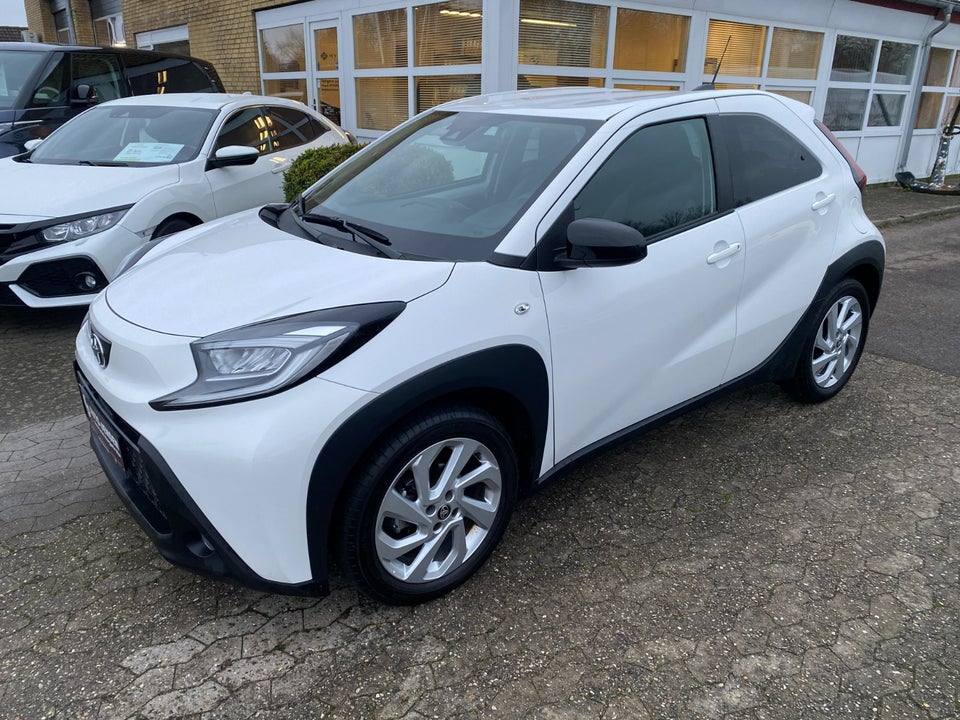 Toyota Aygo X 1,0 Active 5d