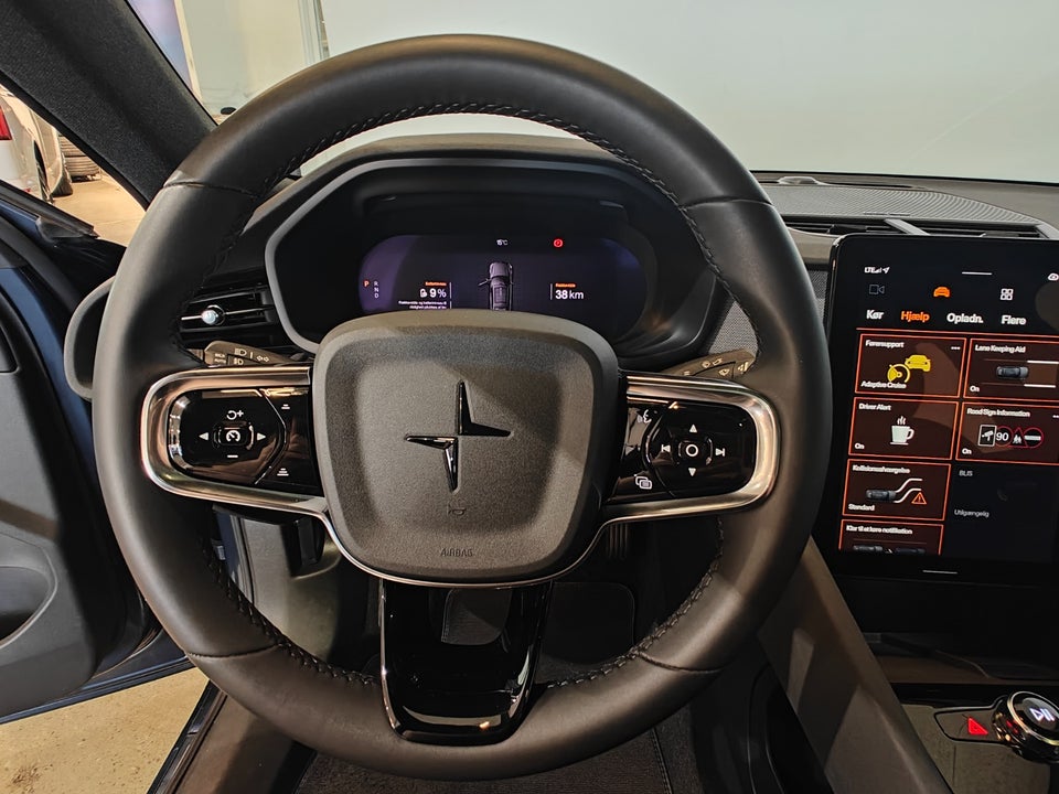 Polestar 2 Long Range 5d