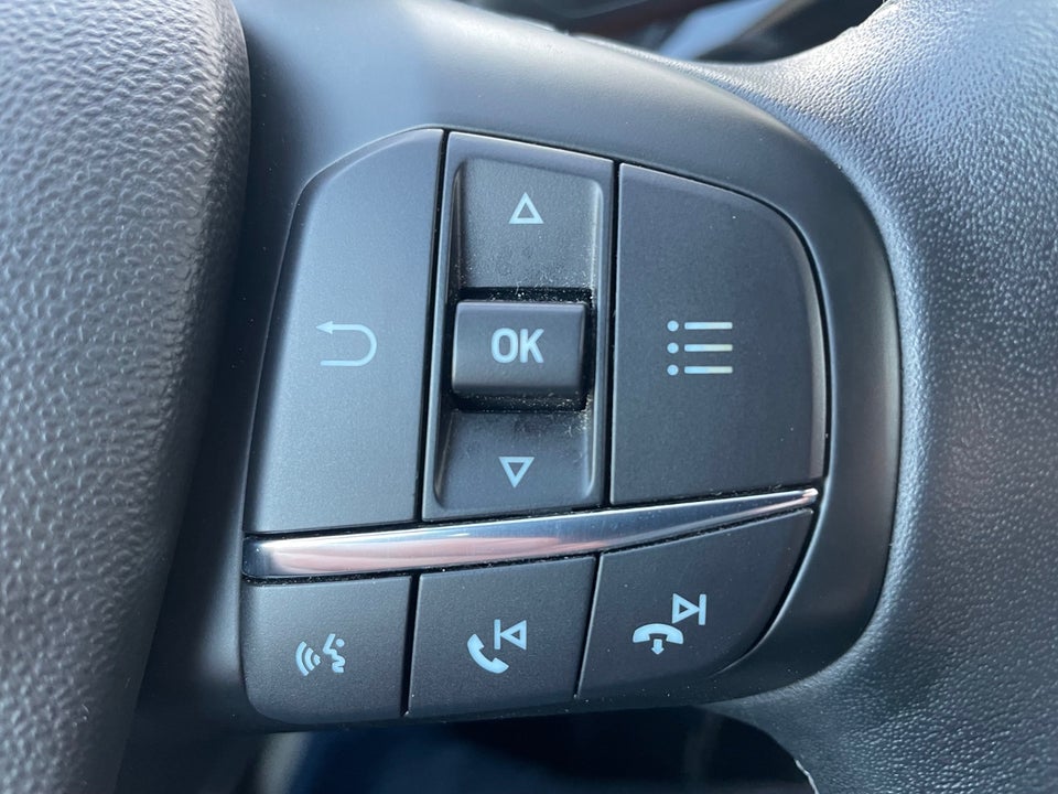 Ford Fiesta 1,0 EcoBoost Titanium 5d