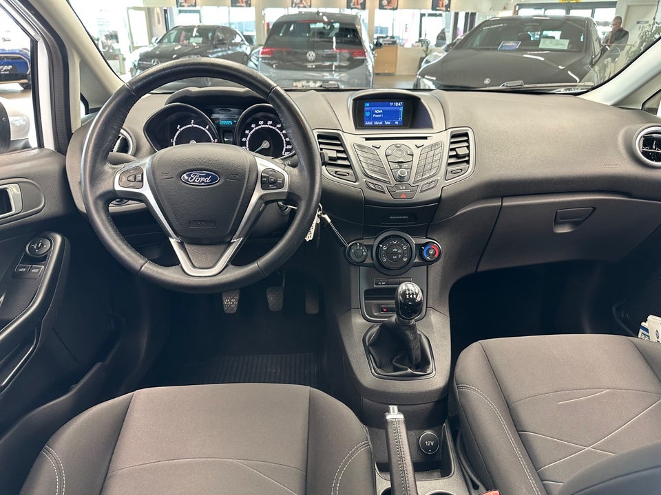 Ford Fiesta 1,5 TDCi 95 Trend ECO 5d