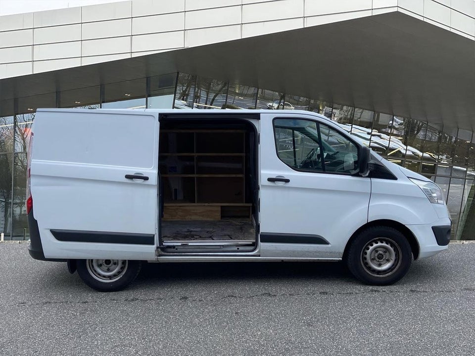 Ford Transit Custom 270 L1 2,2 TDCi 125 Trend