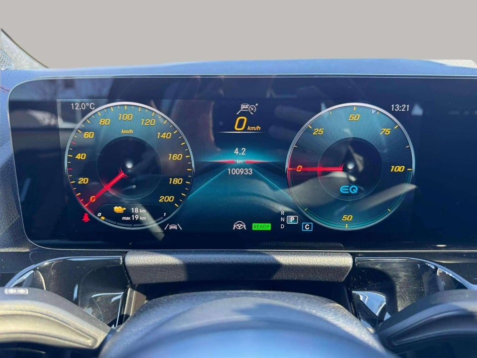 Mercedes EQA250 AMG Line 5d