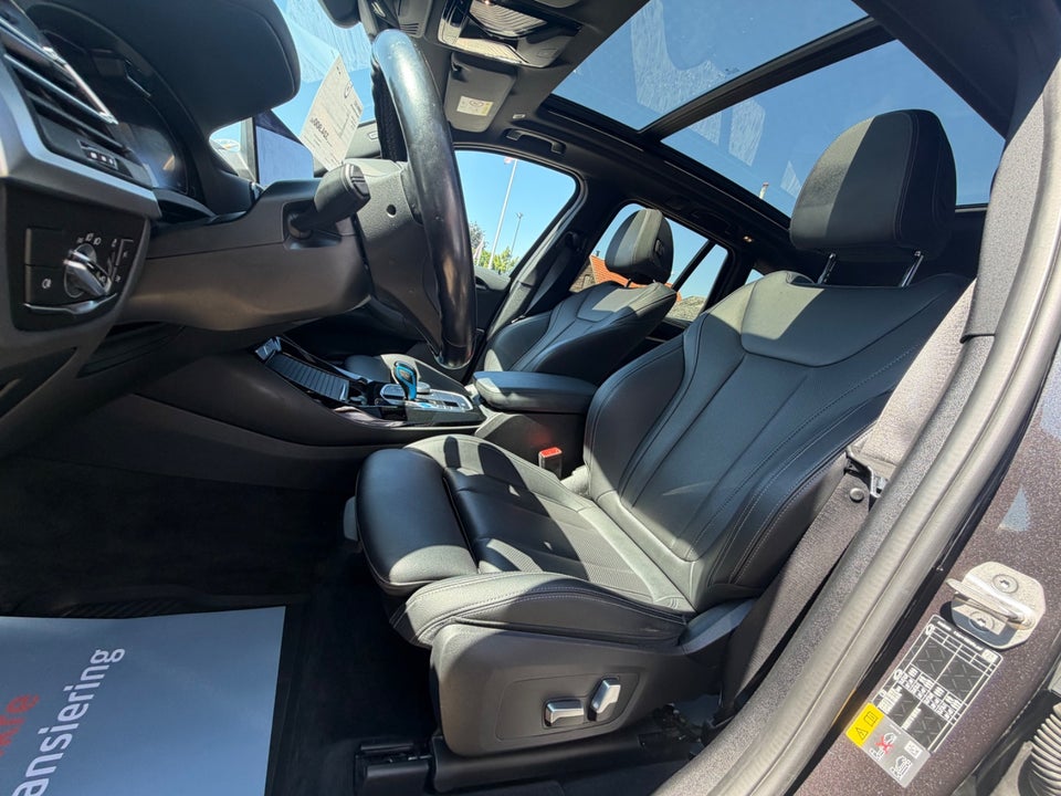 BMW iX3 Charged M-Sport 5d