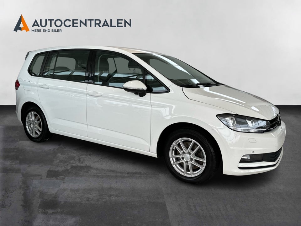 VW Touran 1,2 TSi 110 Trendline 7prs 5d