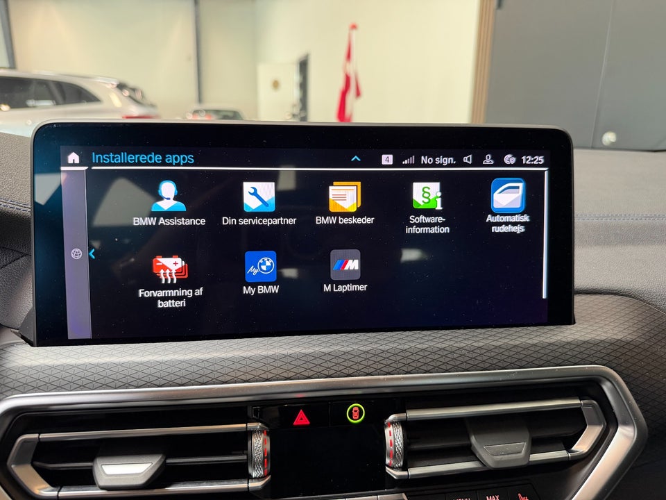 BMW iX3 Charged Plus M-Sport 5d