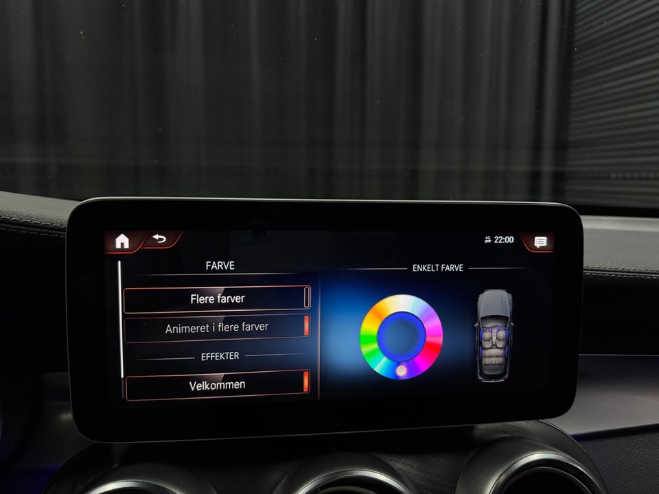 Mercedes GLC300 2,0 aut. 4Matic 5d