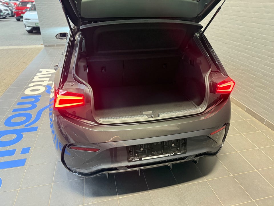 Cupra Born 58 e-Boost 5d