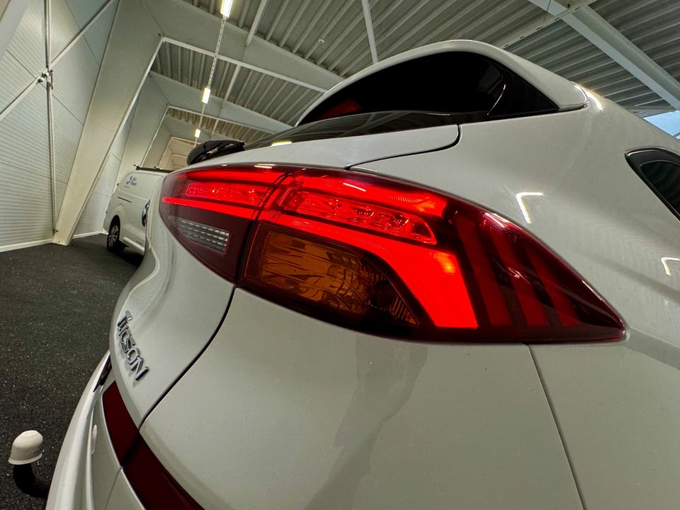 Hyundai Tucson 1,6 CRDi 136 Trend DCT 5d