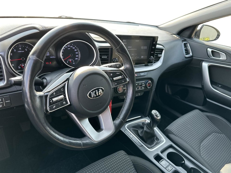 Kia Ceed 1,0 T-GDi Active SW 5d