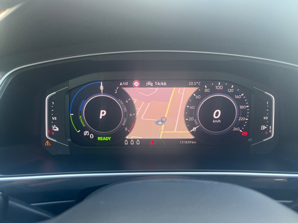 VW Tiguan 1,4 eHybrid Elegance DSG 5d