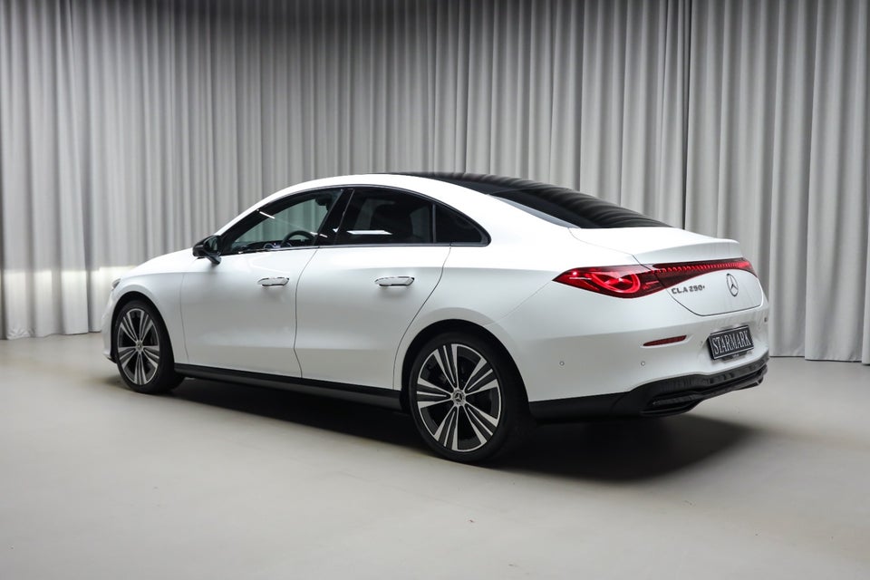 Mercedes CLA250+ EQ Progressive 4d