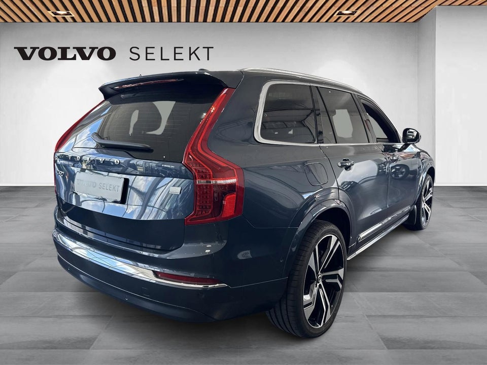 Volvo XC90 2,0 T8 ReCharge Ultimate Bright aut. AWD 7prs 5d