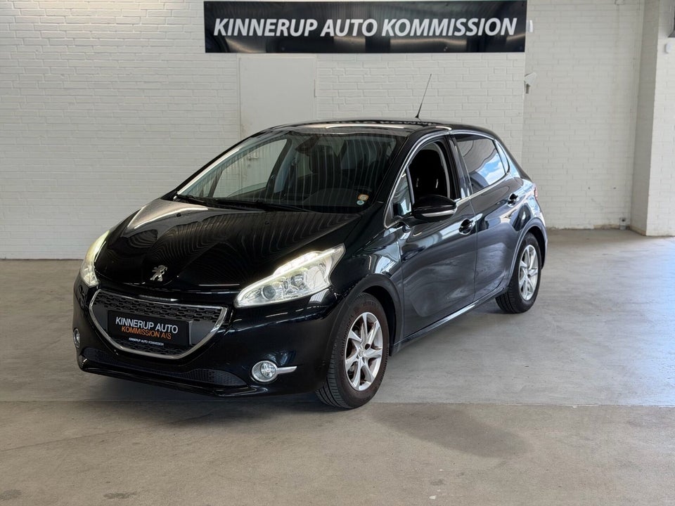 Peugeot 208 1,2 VTi Active 5d