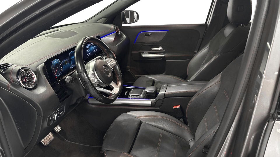 Mercedes EQA250 AMG Line 5d