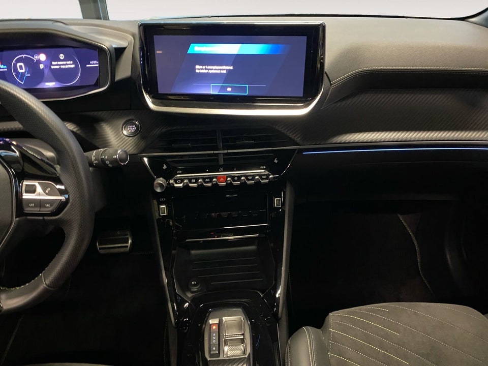 Peugeot e-208 54 GT 5d