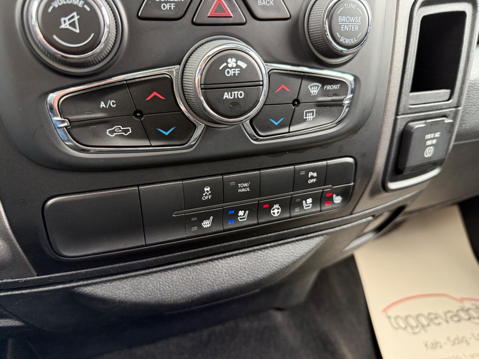 Dodge RAM 1500 5,7 V8 Hemi Laramie Quad Cab aut. 4x4 4d