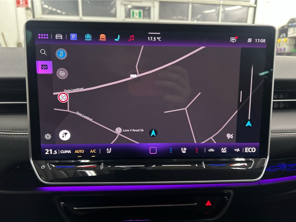 VW ID.7 77 Pro Tourer 5d