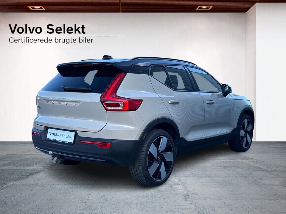 Volvo EX40 Extended Range Ultra 5d