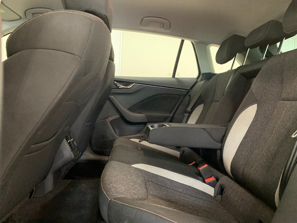 Skoda Scala 1,0 TSi 110 Style DSG 5d