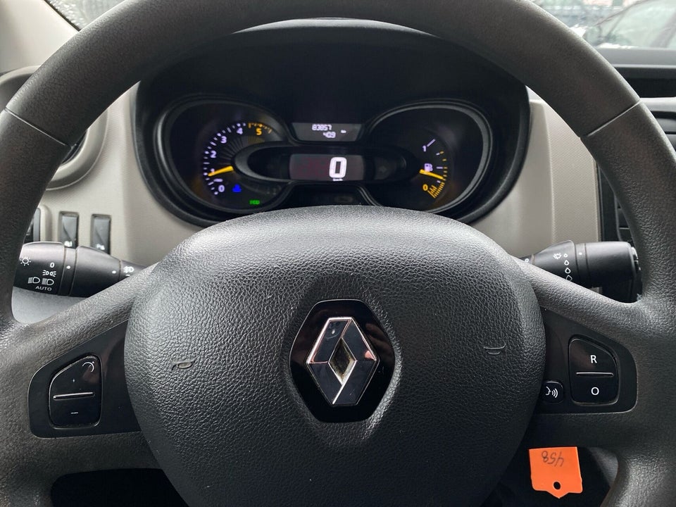 Renault Trafic T29 1,6 dCi 120 L2H1