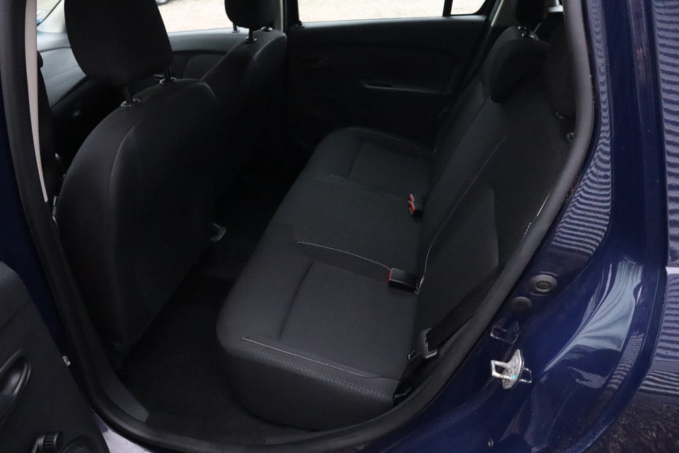 Dacia Logan 0,9 TCe 90 Base MCV 5d