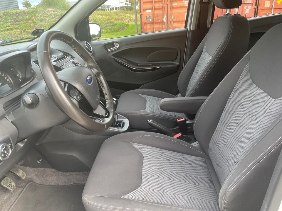 Ford Ka+ 1,2 Ultimate 5d