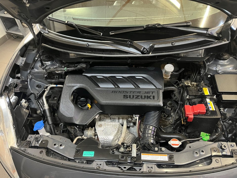 Suzuki Swift 1,0 Boosterjet Edition 5d