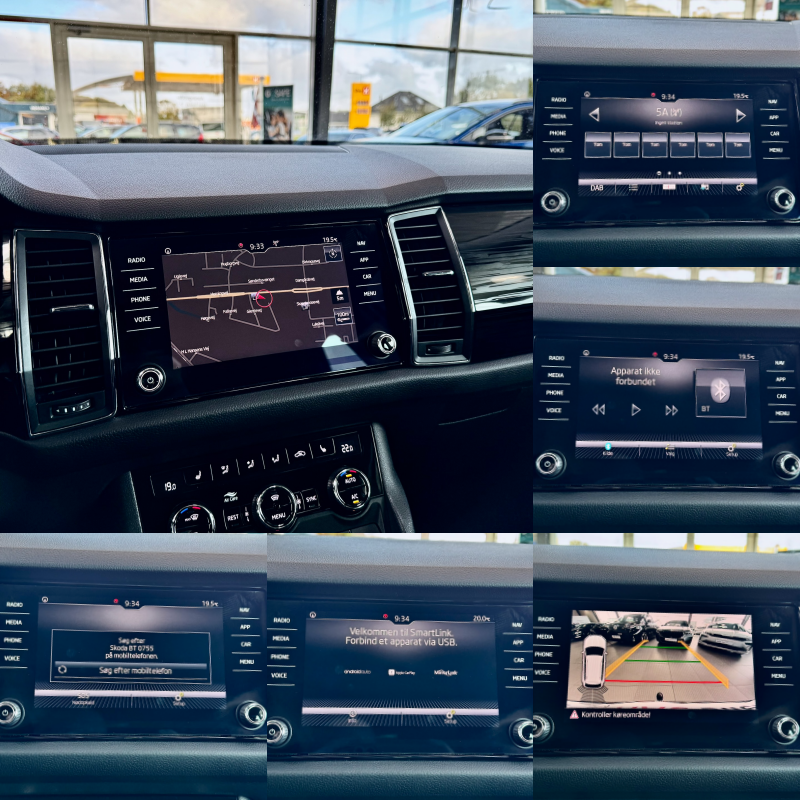 Skoda Kodiaq 2,0 TDi 150 Style DSG 7prs 5d