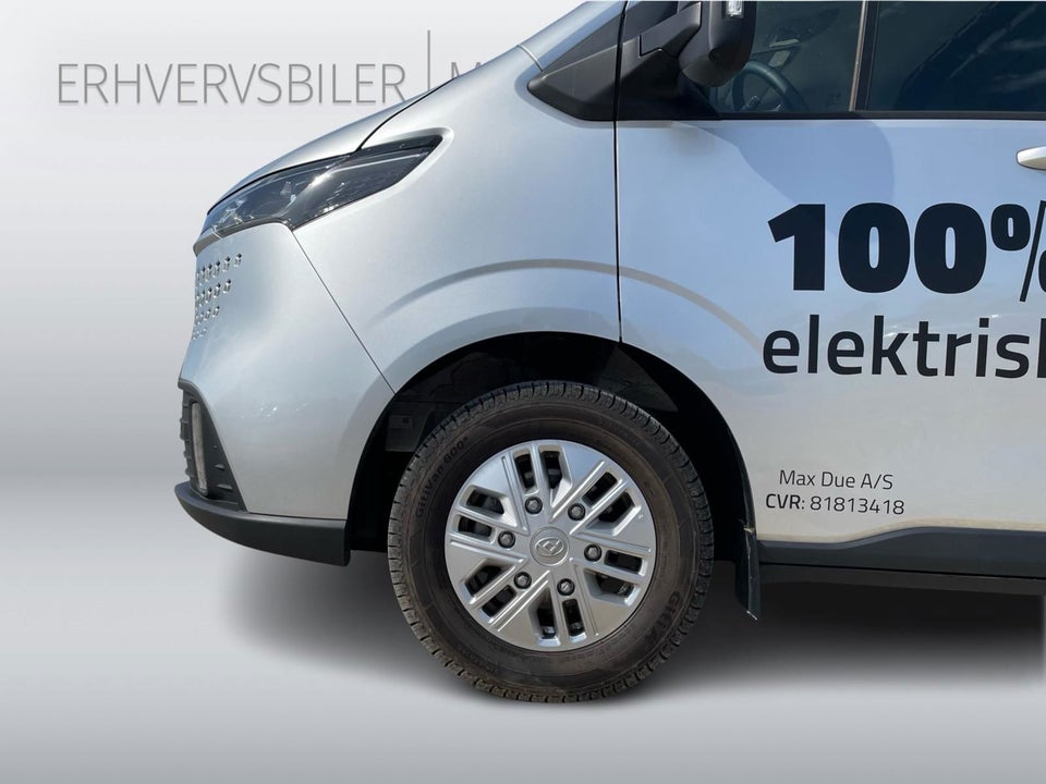 Maxus e-Deliver 7 88 L2H1 Kassevogn