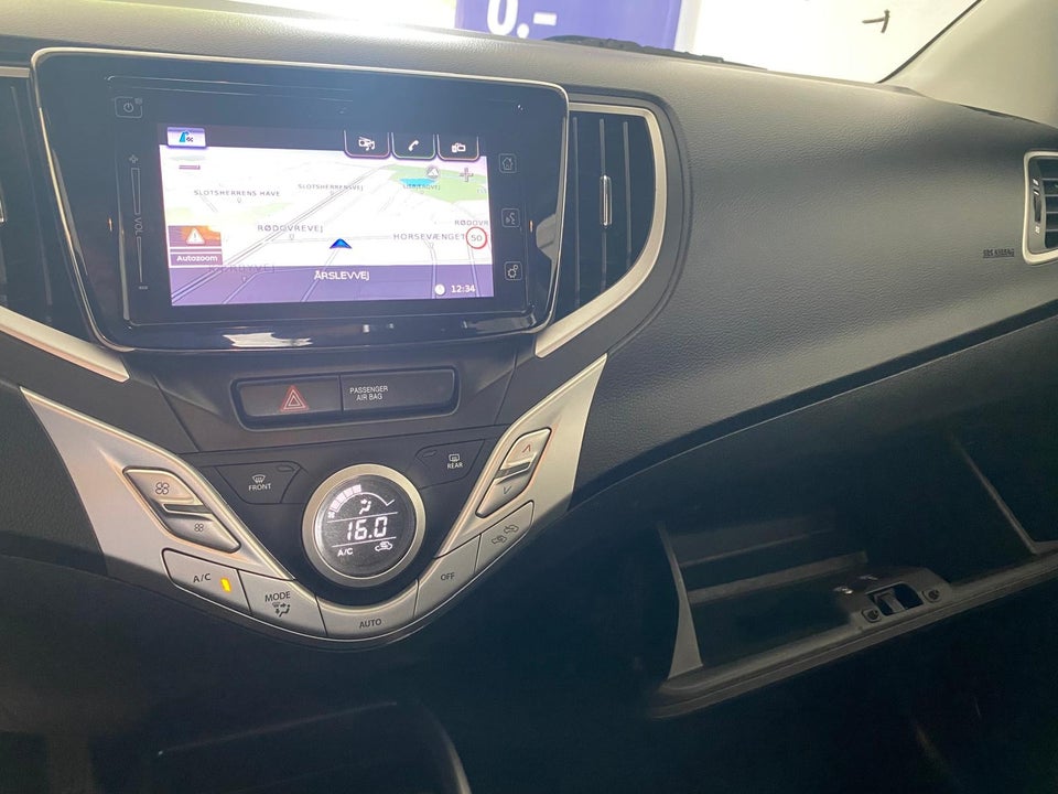 Suzuki Baleno 1,2 Dualjet Comfort 5d