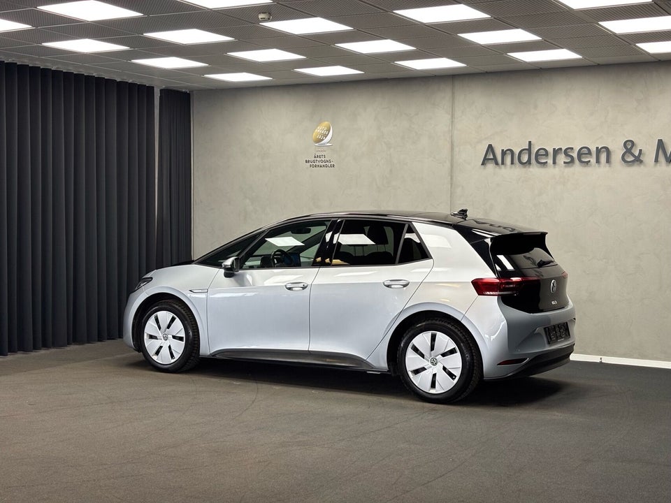 VW ID.3 58 Pro Performance Family 5d