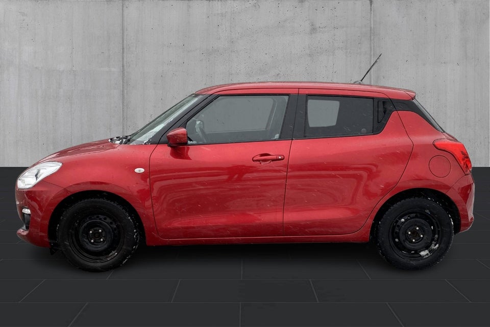 Suzuki Swift 1,0 Boosterjet Action 5d