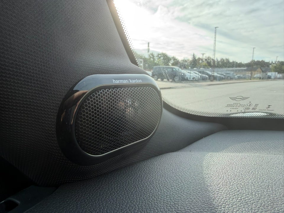 MINI Cooper SE Resolute Edition 3d