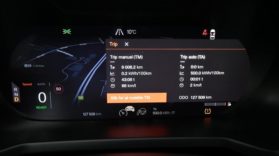 Polestar 2 Long Range AWD 5d