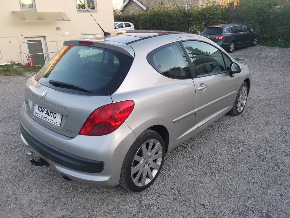 Peugeot 207 1,6 GT 3d