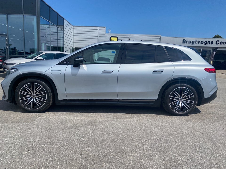 Mercedes EQS450 SUV AMG Line Premium Plus 4Matic 5d