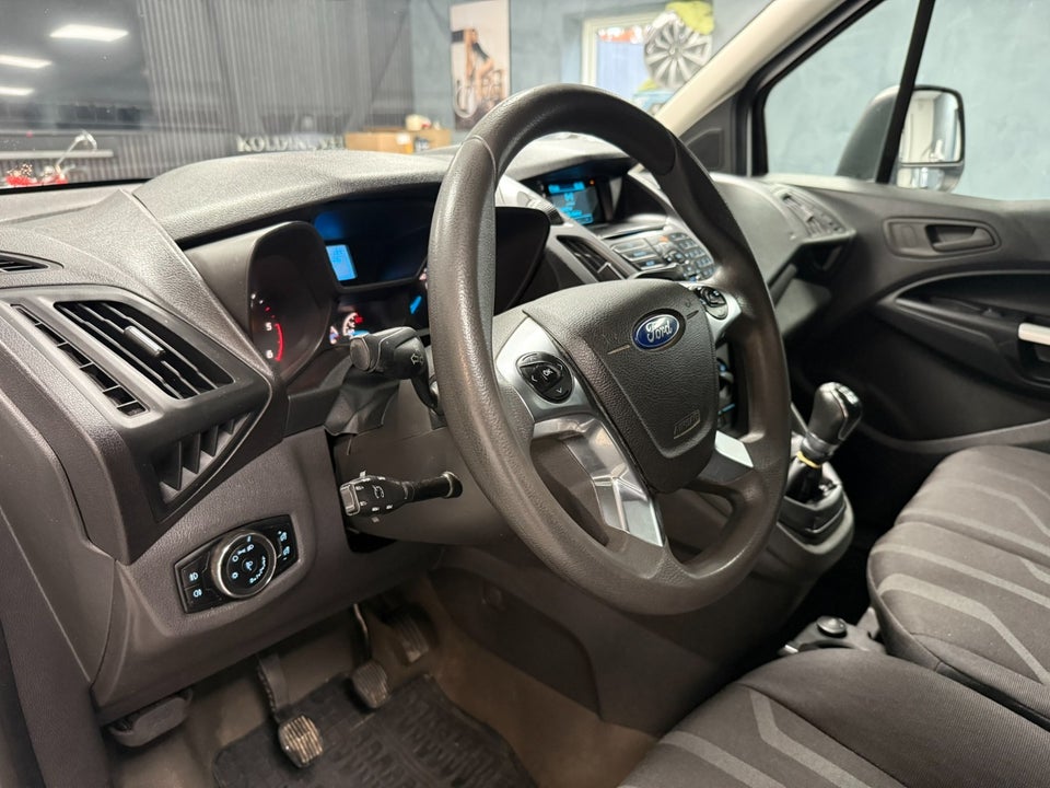 Ford Transit Connect 1,6 TDCi 95 Ambiente lang 5d