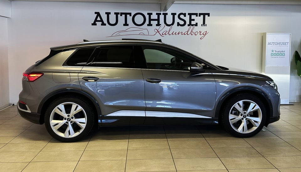 Audi Q4 e-tron 45 Ultra S-line 5d